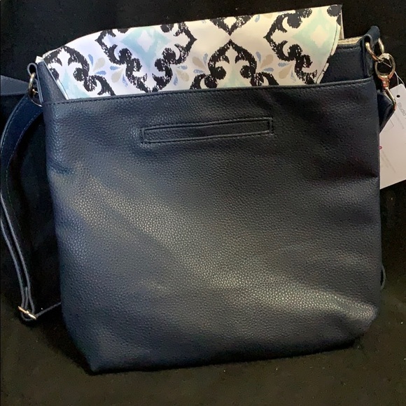 NIP Studio thirty-one Modern Body Bag with 2 Flaps - Picture 3 of 6